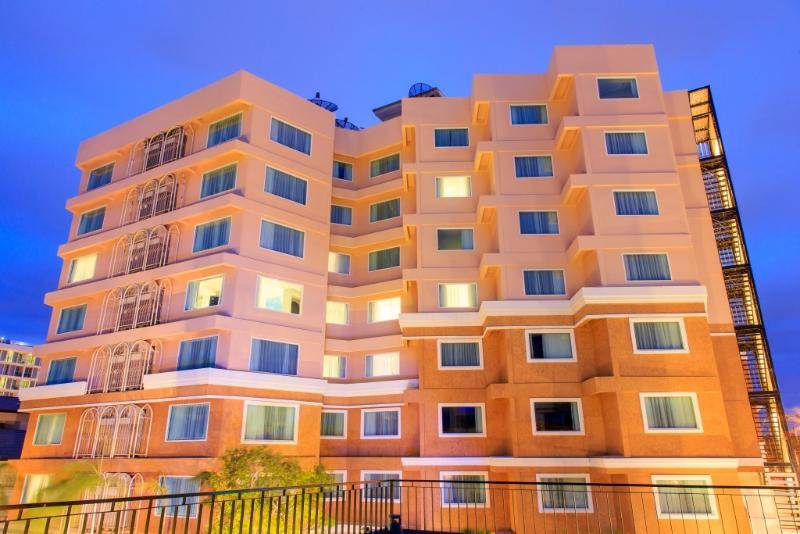 Grand Scenaria Hotel 1