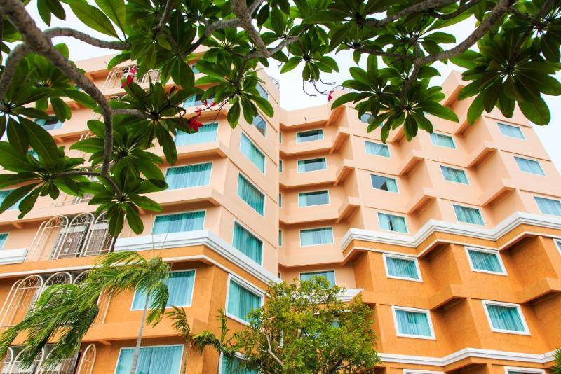 Grand Scenaria Hotel 2