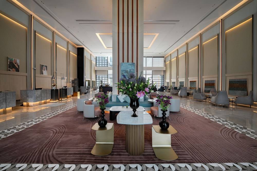 Crowne Plaza Riyadh - Al Takhassusi by IHG 2