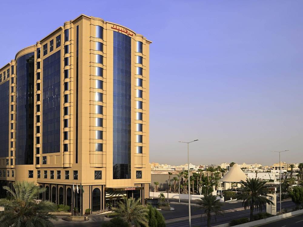 Mövenpick Hotel City Star Jeddah 1