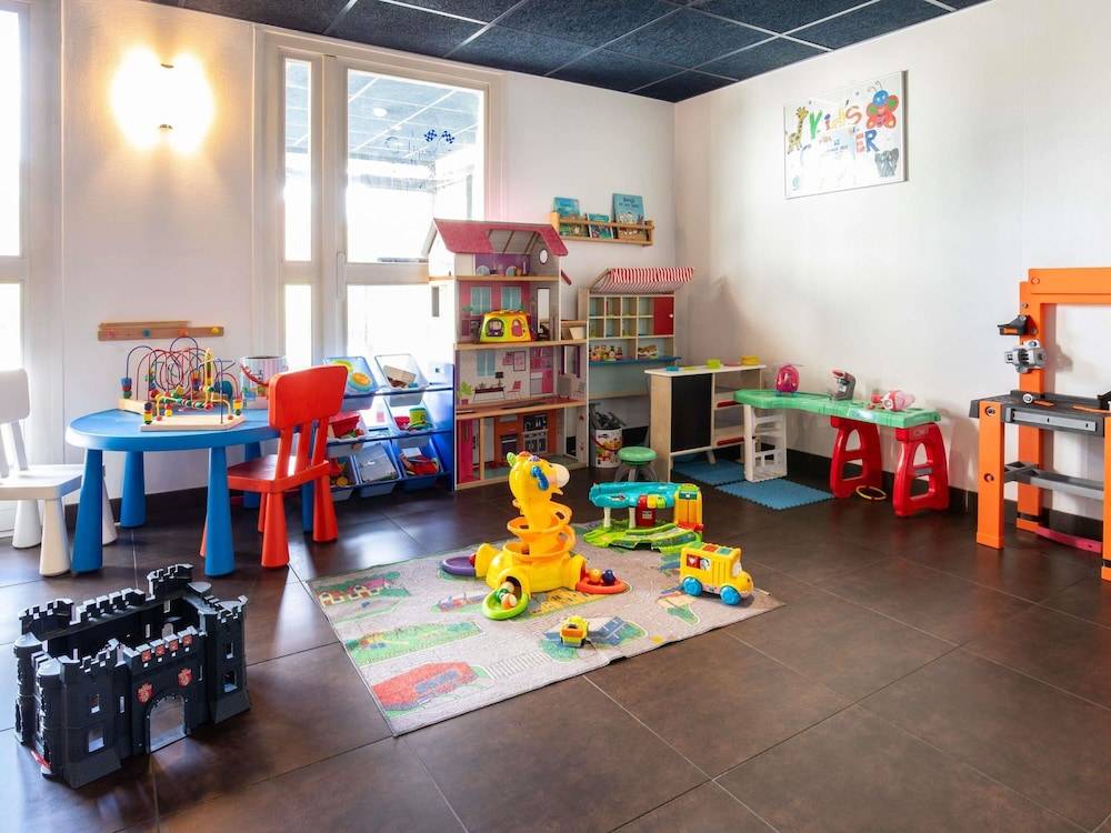ibis budget Marne la Vallée 2