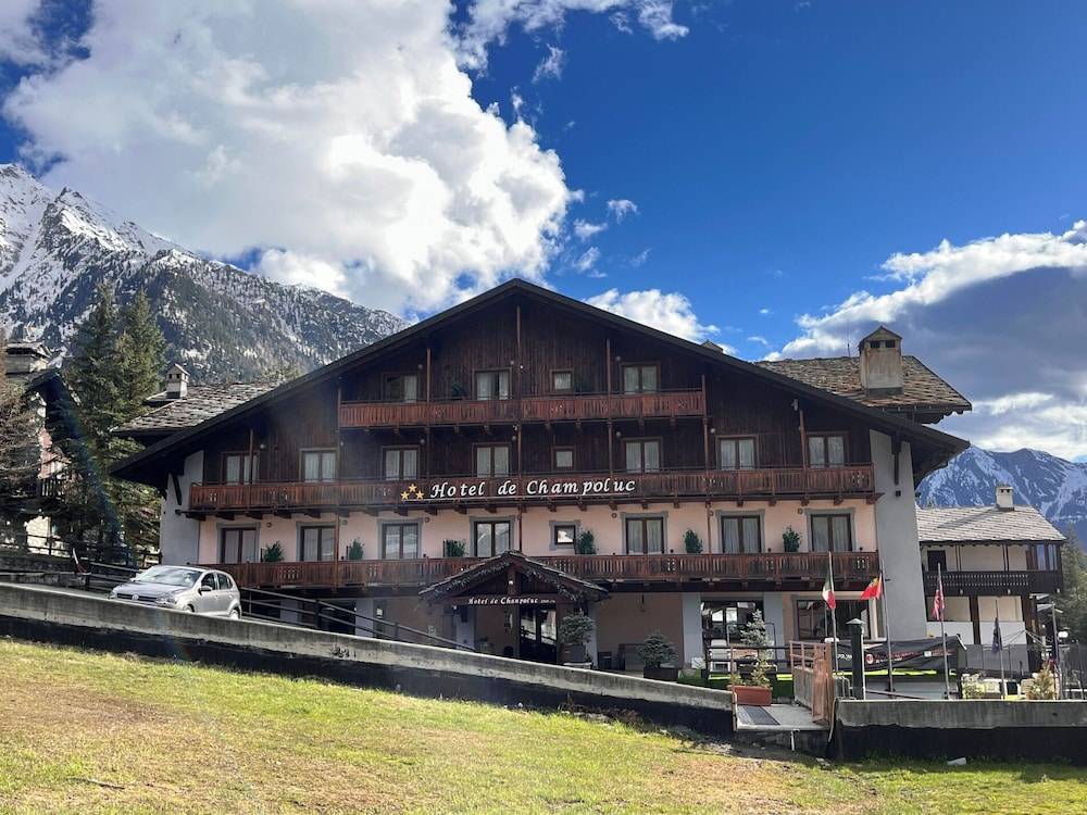 Hotel De Champoluc 1