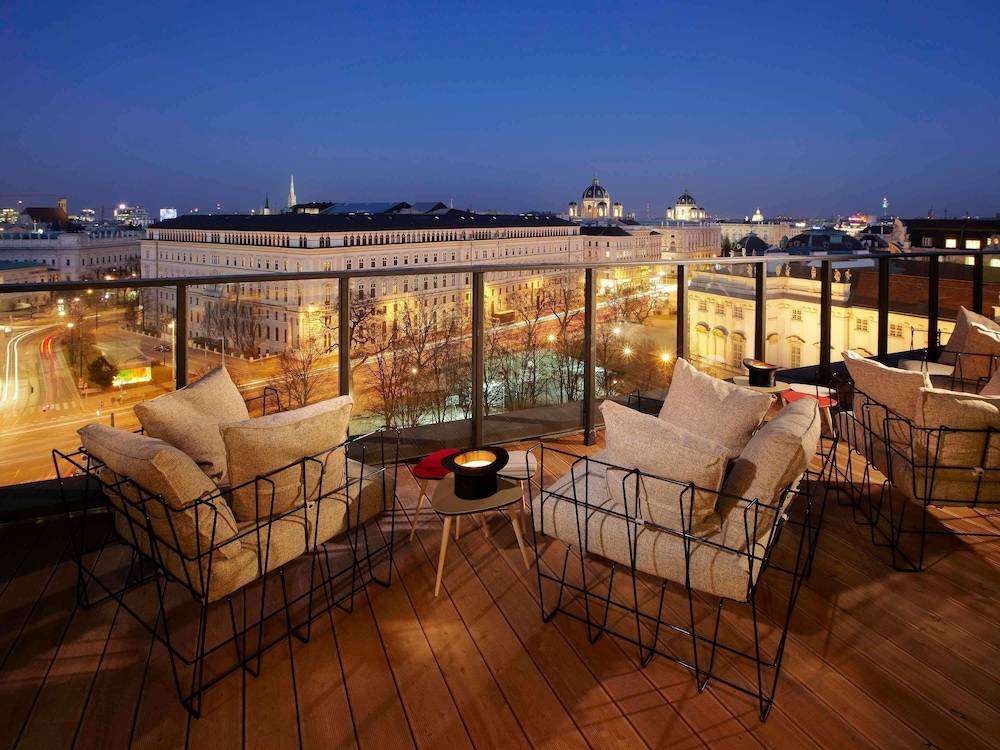 25hours Hotel beim MuseumsQuartier 1