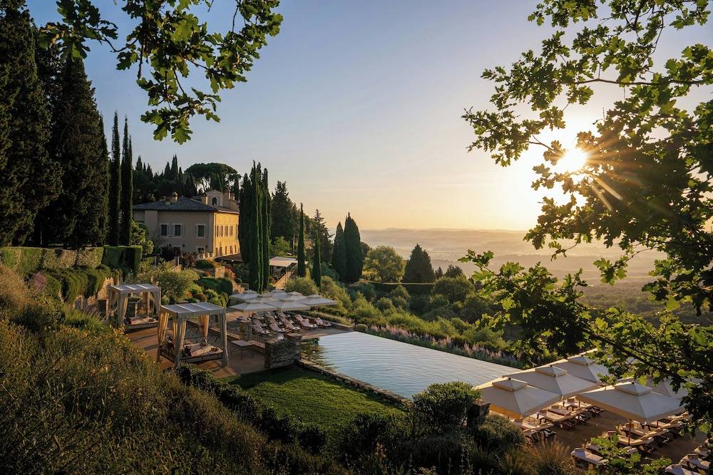 Castiglion del Bosco, A Rosewood Hotel 1