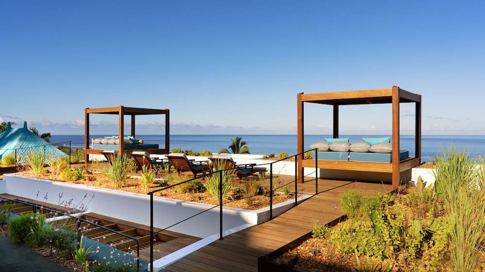 Blue Margouillat Seaview Hotel-RELAIS & CHATEAUX 1