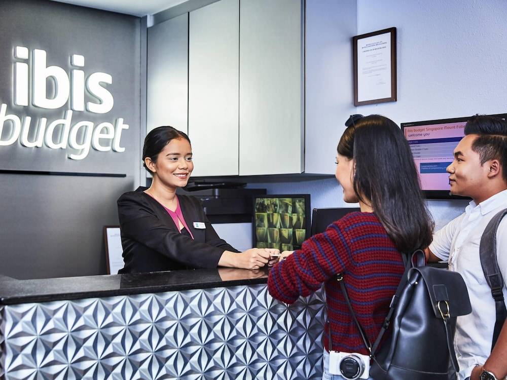 ibis budget Singapore Mount Faber 1