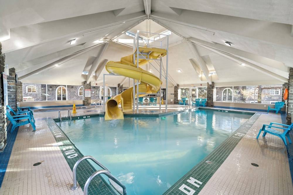 Pocaterra Inn & Waterslide 1