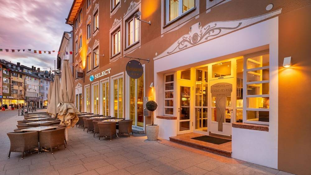 Garner Hotel Friedrichshafen by IHG 1