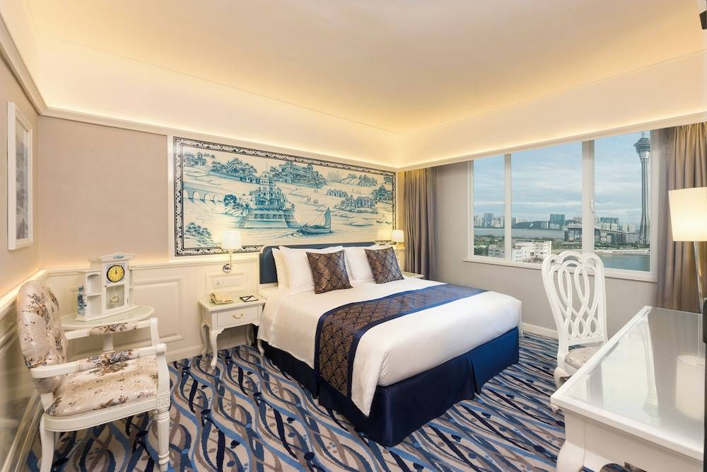 Hotel Riviera Macau 1