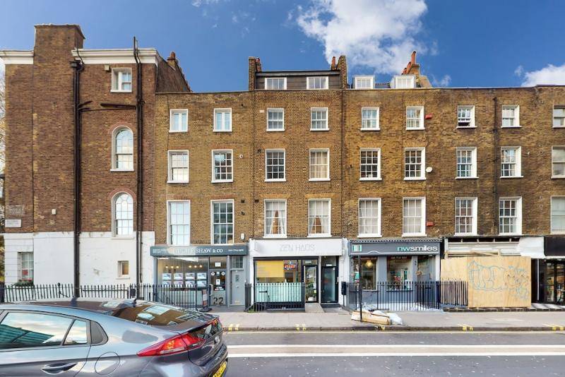 Park Lane Apartments Baker Street 1
