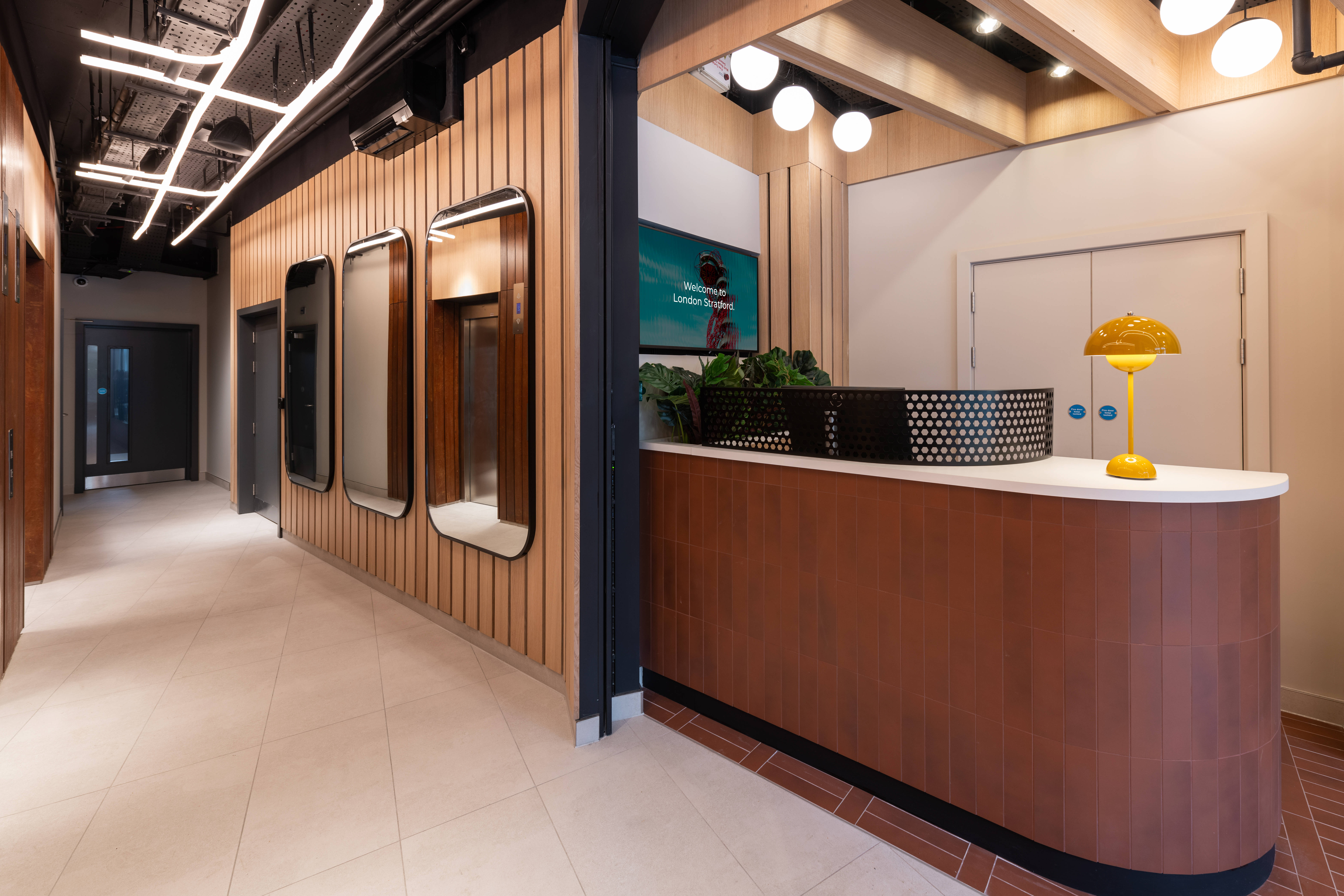 YOTELPAD London Stratford 2