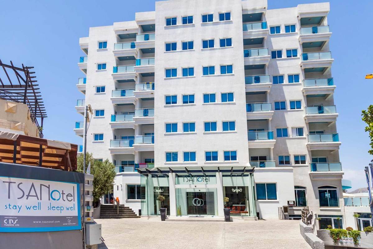Tsanotel Hotel 1
