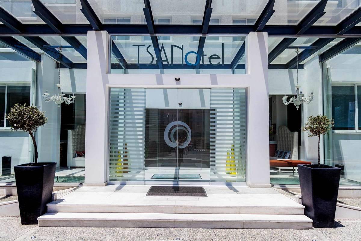 Tsanotel Hotel 2