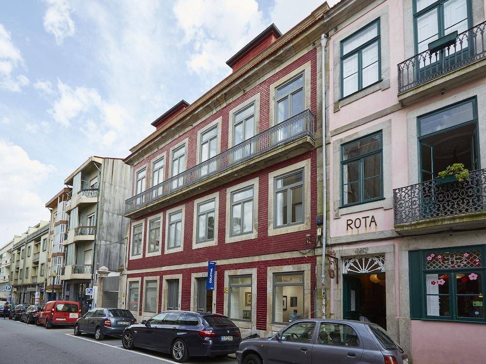 Porto Downtown Lovers Suites: Bombarda 451 2