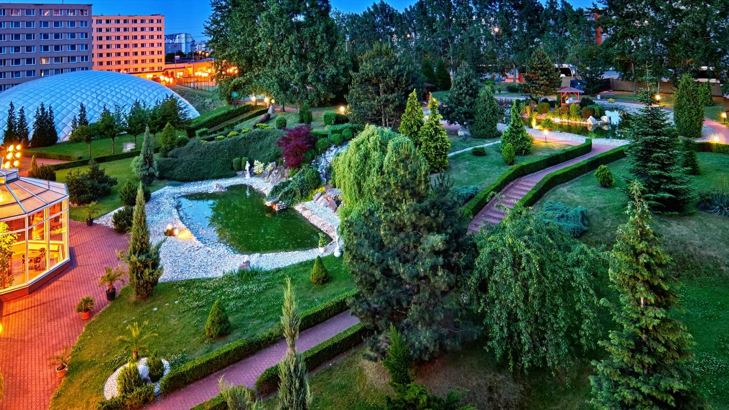 TOP HOTEL Praha 2
