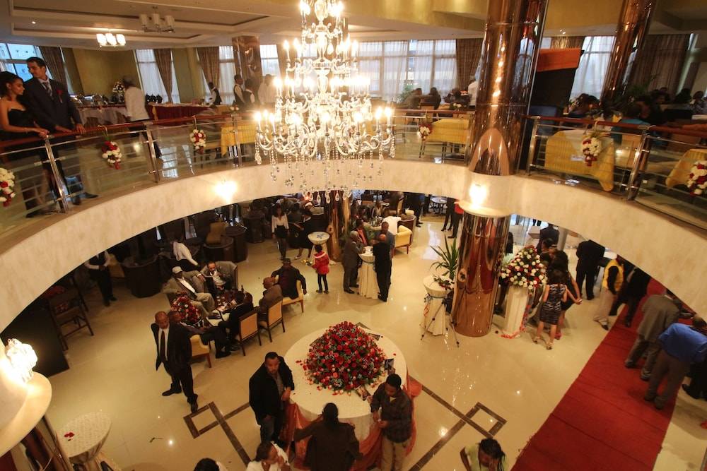 Washington hotel 2
