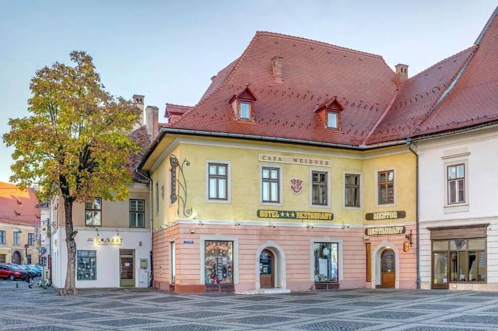 Casa Weidner Hotel Sibiu 1
