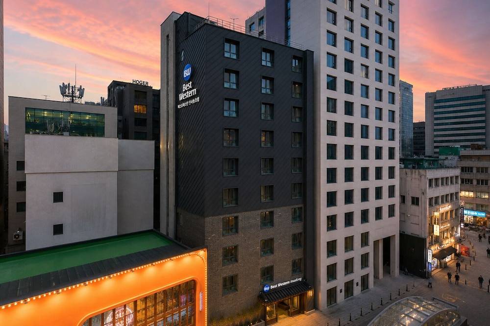 Best Western Insadong Hotel 1