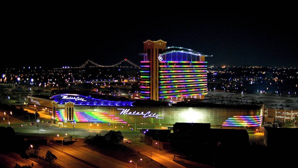 MotorCity Casino Hotel 1
