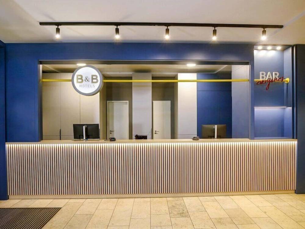 B&B Hotel Berlin City-Ost 2