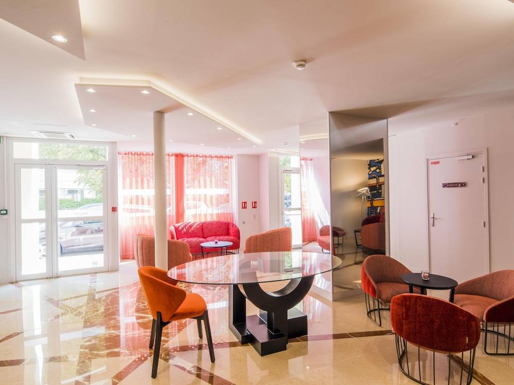 Mercure Paris Pont de Levallois Neuilly 1