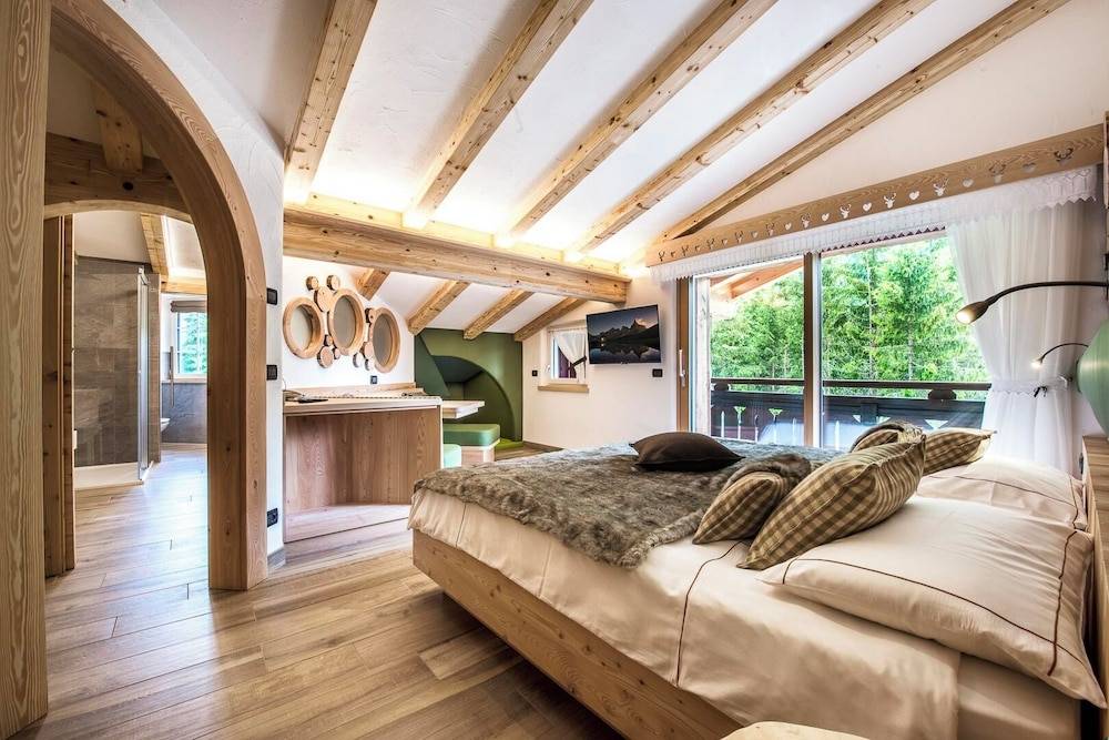 Chalet Pineta relax location 1