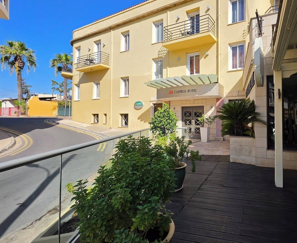 Castelli Hotel Nicosia 1