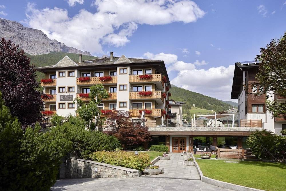 Hotel Rezia 1