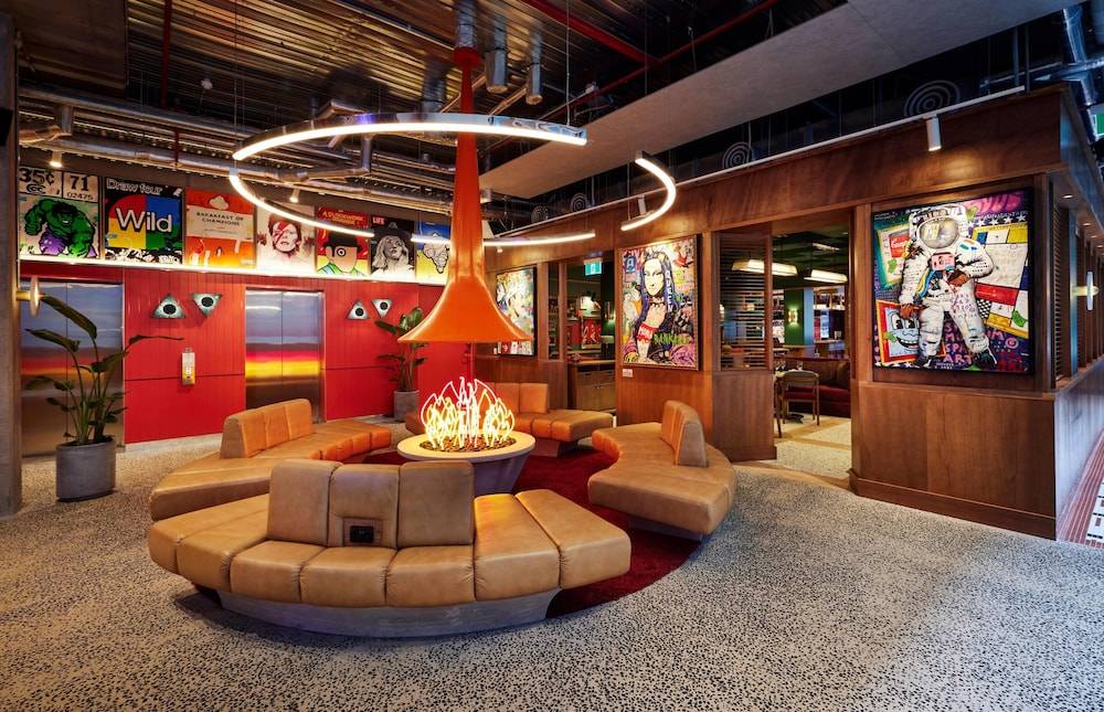 Ovolo Melbourne South Yarra, a Wyndham Hotel 1