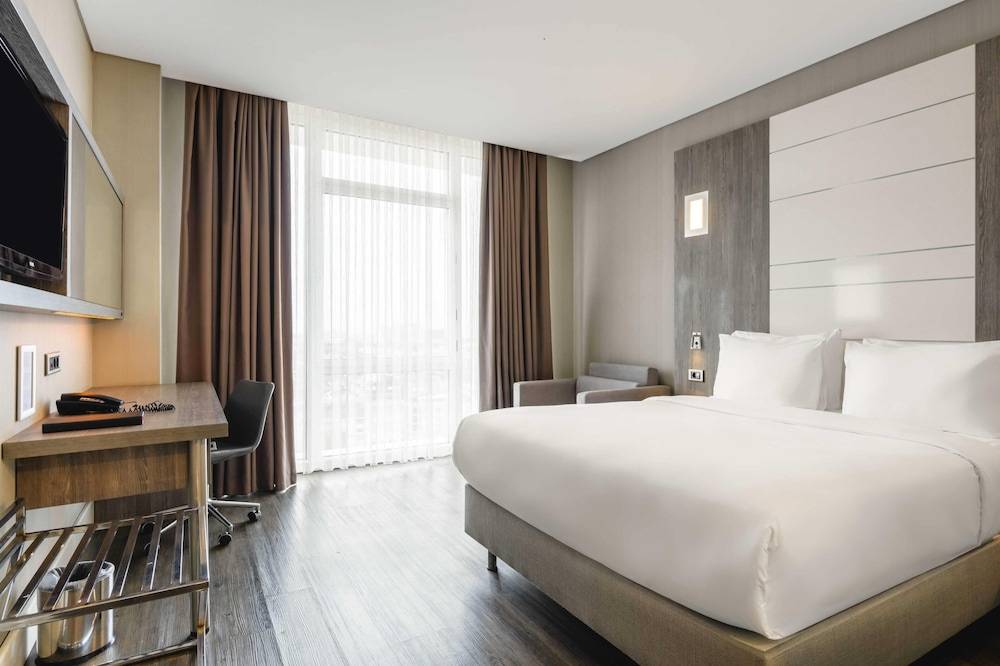 Ramada Encore Istanbul Bayrampasa 1