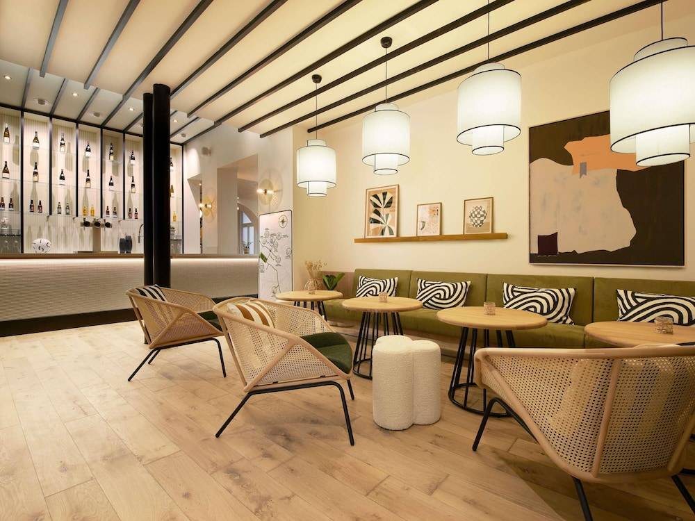 Mercure Grand Hôtel Metz Centre Cathédrale 1