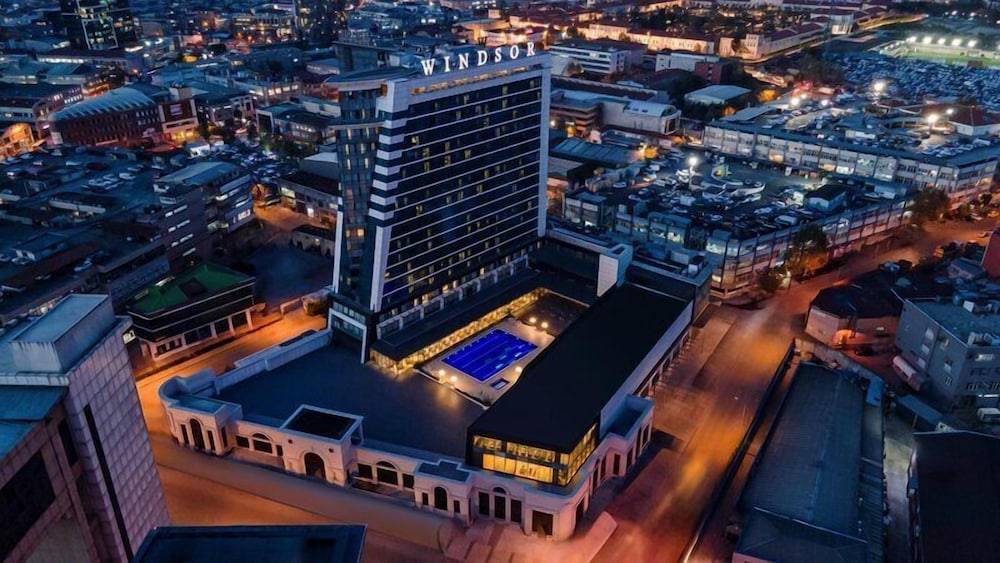 Windsor Hotel & Convention Center Istanbul 1