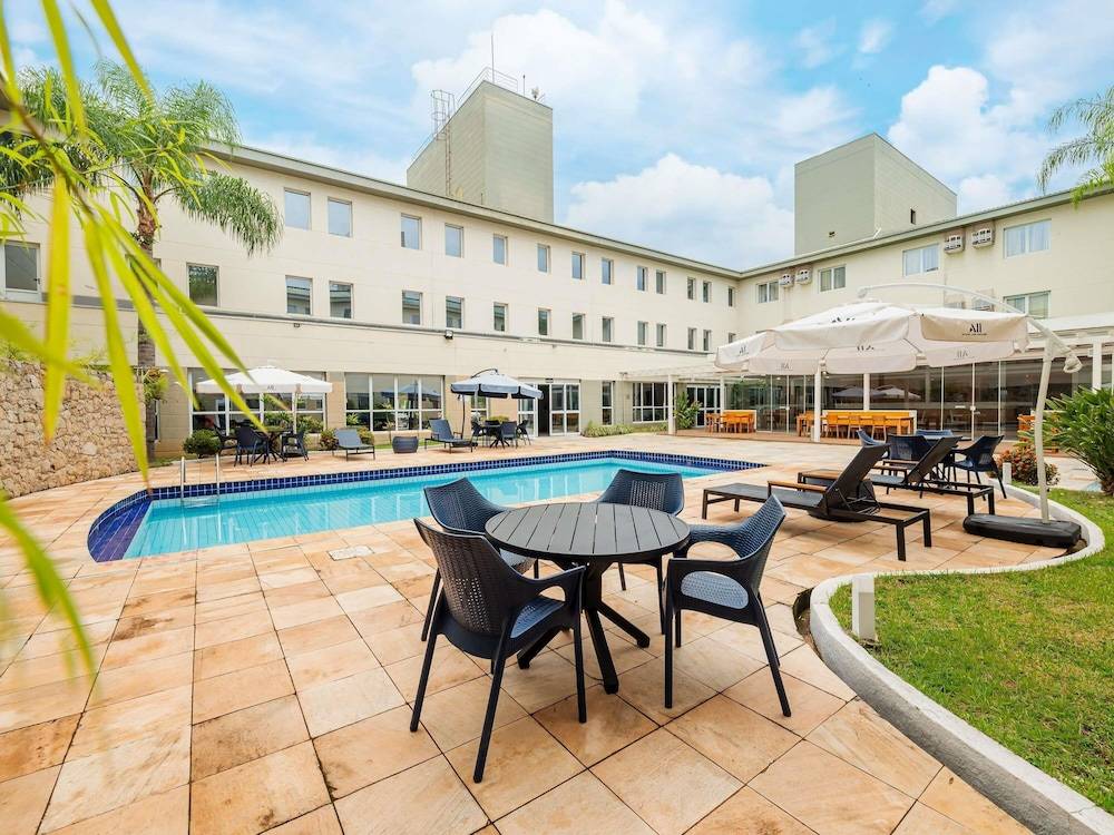 Ibis Styles Campinas Alphaville 1