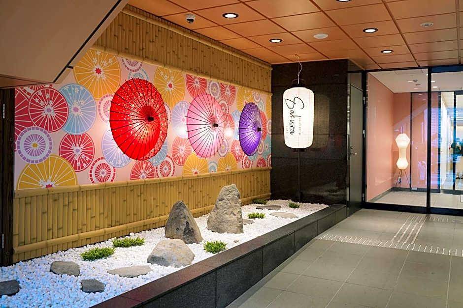 Park Central Sakura Hotel 1