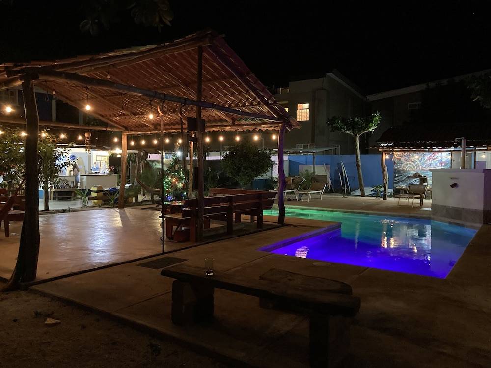 TamaHostel & Glamping 1