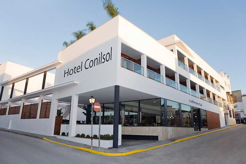 Hotel y Apartamentos Conilsol 1