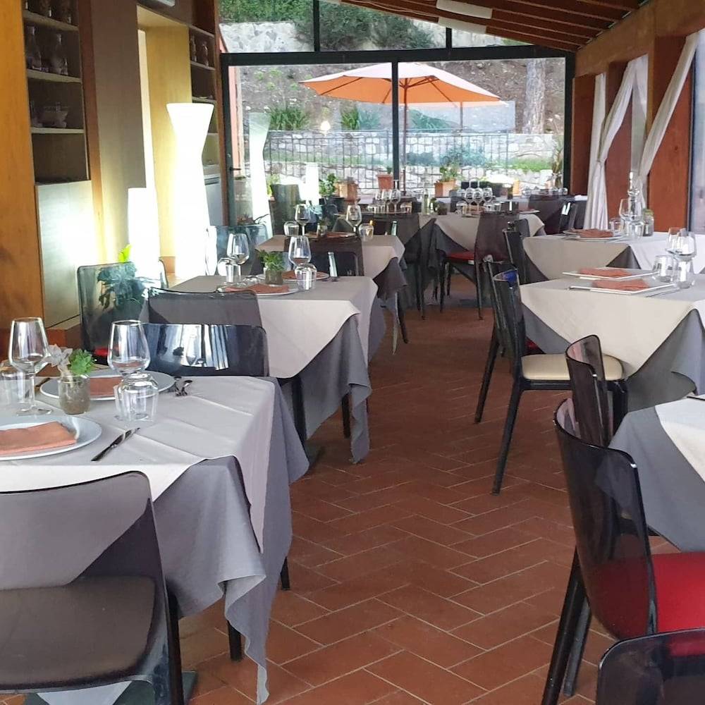 Resort San Nicola - Restaurant and Wellness Fitness 2