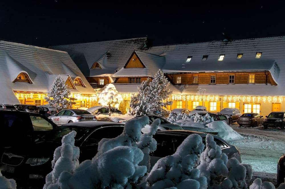 Kocierz Resort 1