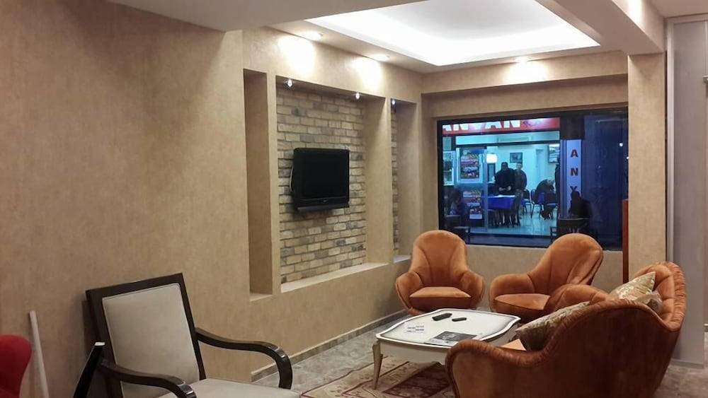 Antikhan Hotel 1