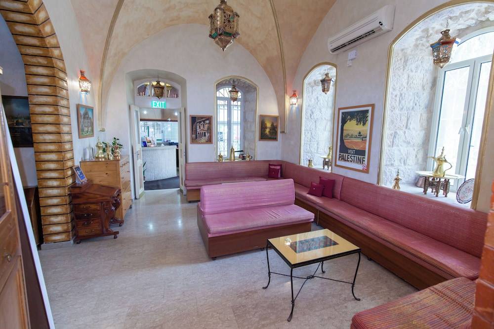 Azzahra Boutique Hotel & Restaurant - Jerusalem 2