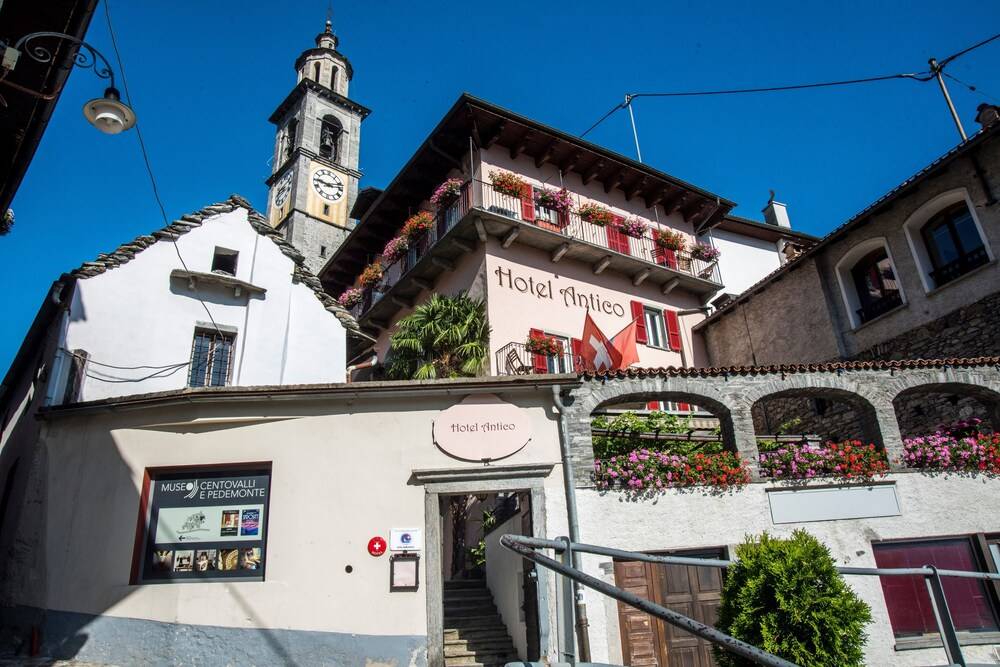 Hotel Antico 1