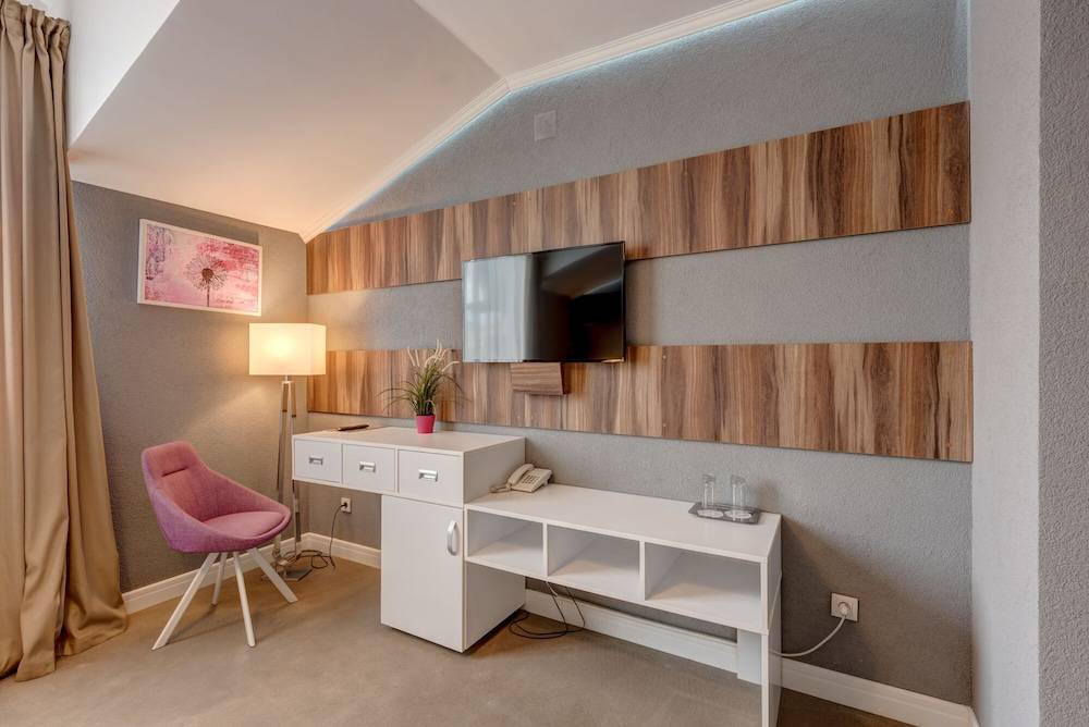 Hotel Roberto Slanic Prahova 2