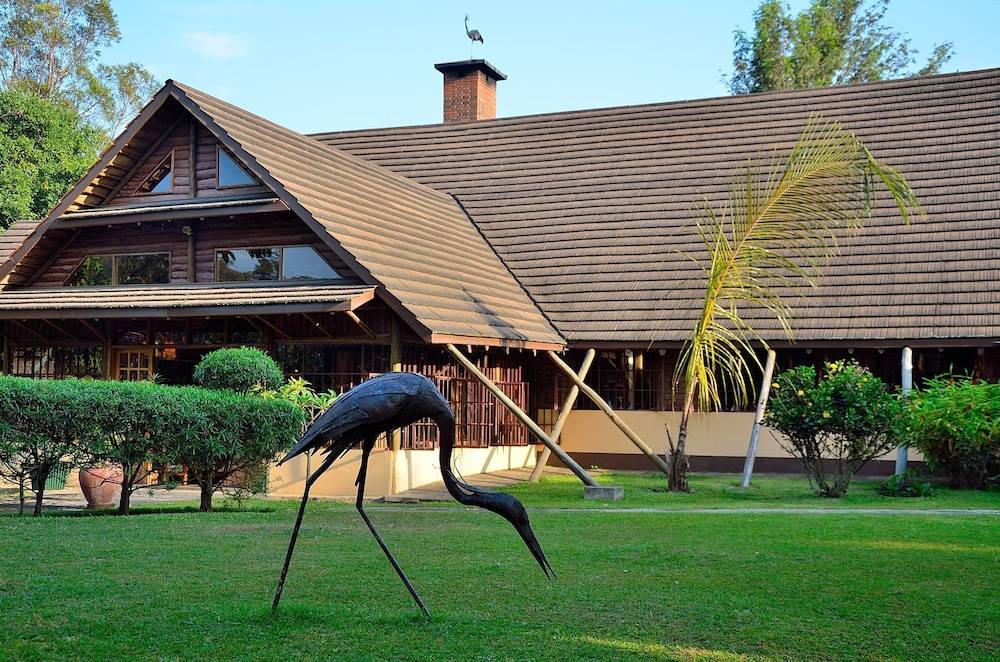 Arumeru River Lodge 1