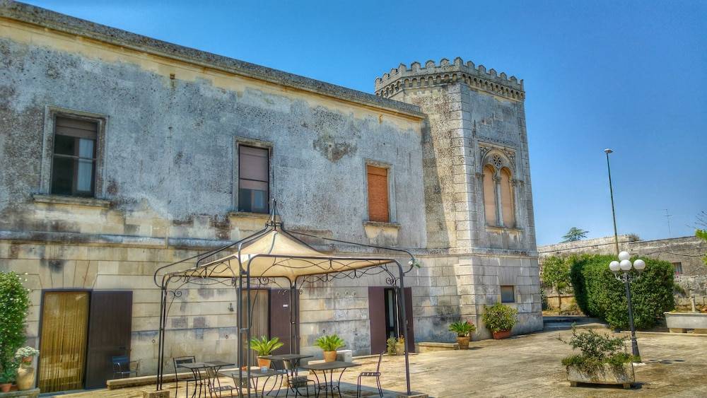 Villa Papaleo B&B 1