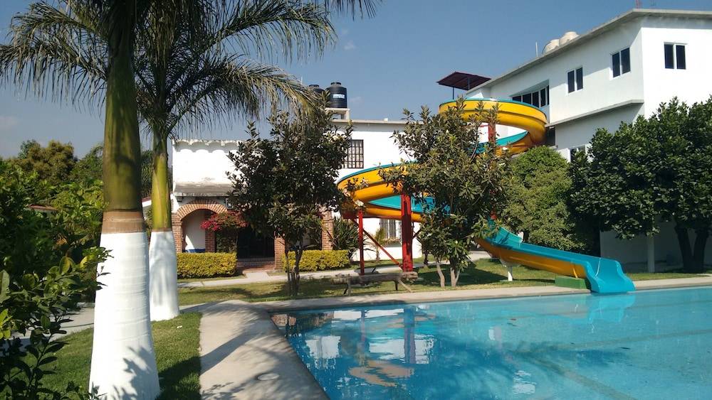 Agua Turquesa - Totolapan Morelos 1