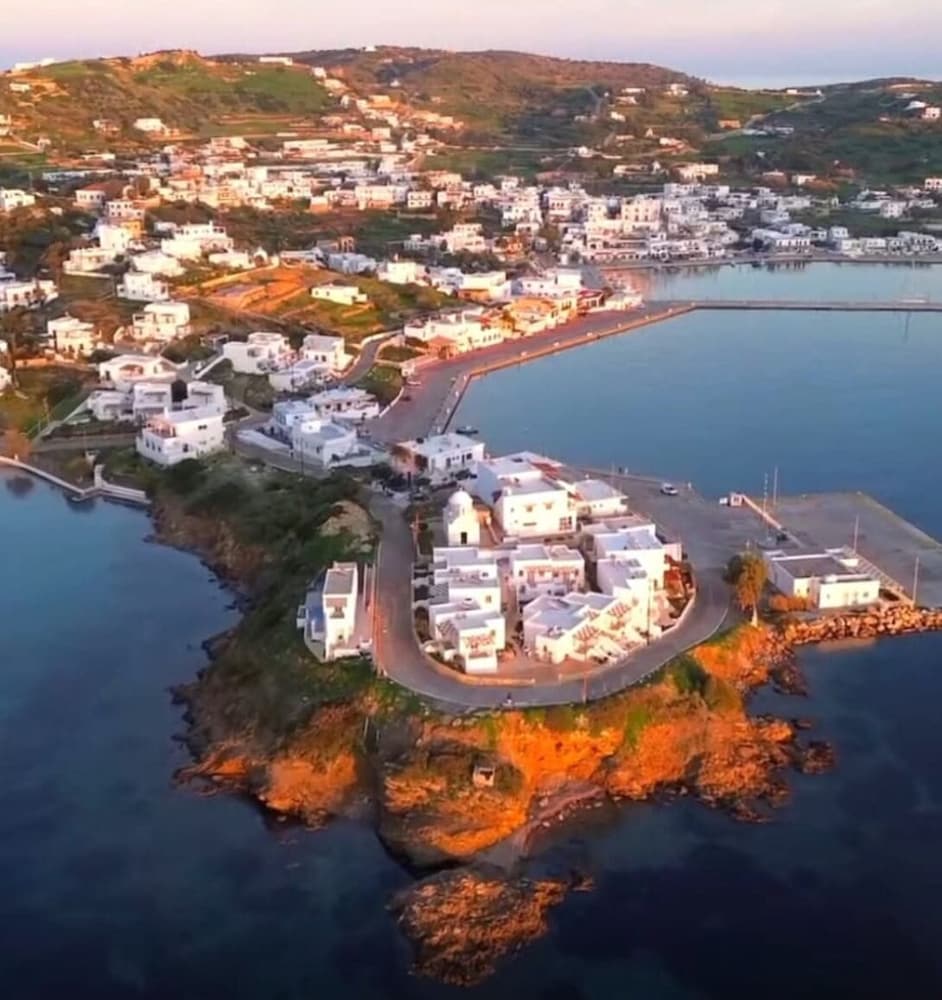 Aegean Muses 1