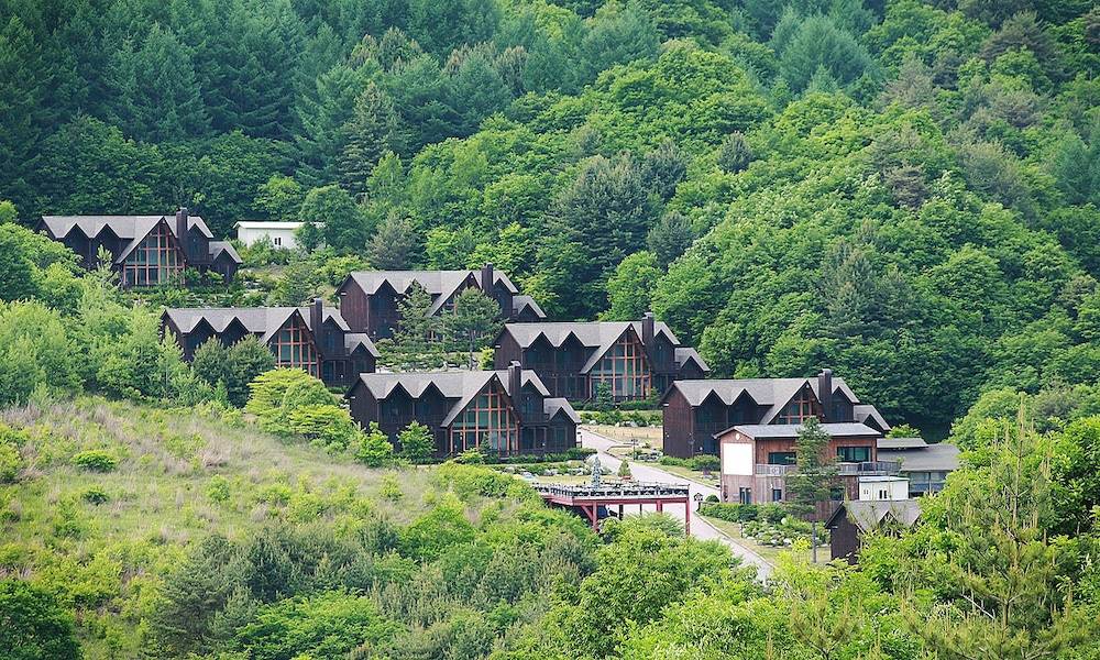 Chalet Resort 1