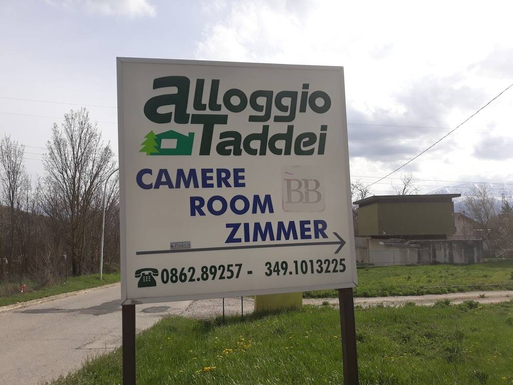 Alloggio Taddei 1