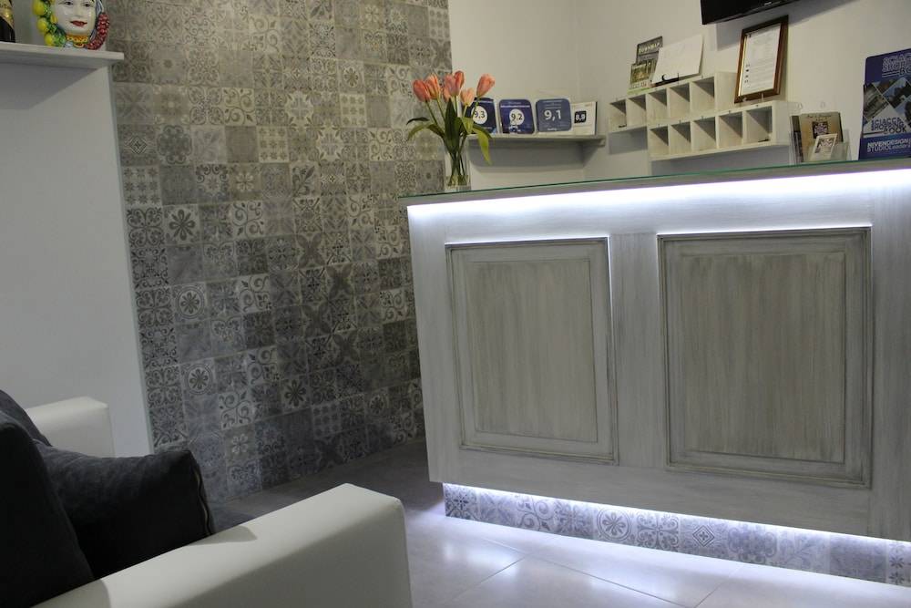 Bed & Breakfasts Conte Perollo 2