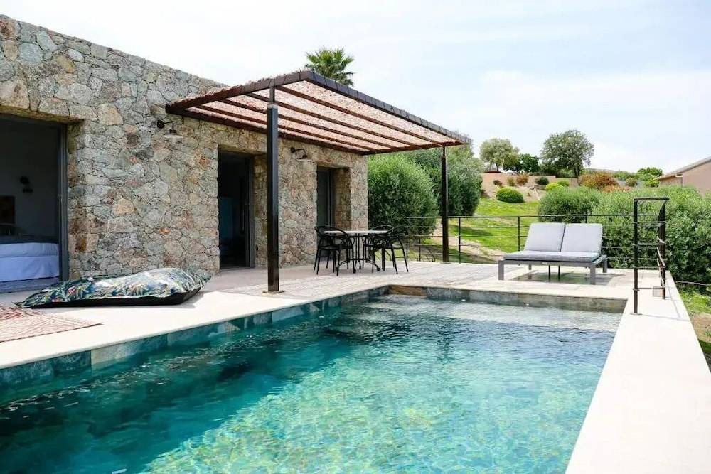 Hôtel U San Daniellu villas et chambres 1